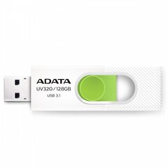 Adata AUV320-128G-RWHGN цена и информация | USB накопители | 220.lv