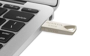 Флеш-накопитель A-data UV210 64GB, USB 2.0 цена и информация | USB накопители | 220.lv