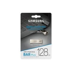 Samsung MUF-128BE3/EU цена и информация | USB накопители | 220.lv