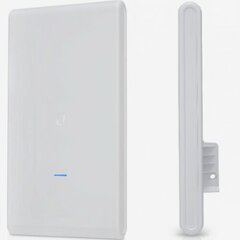 Беспроводная точка доступа UBIQUITI UNIFI UAP AC PRO MESH, 1750 Мбит/с, белая цена и информация | Точки беспроводного доступа (Access Point) | 220.lv