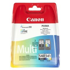 CANON PG-540/CL-541 Multi pack (2 cartridges) cena un informācija | Tintes kārtridži | 220.lv