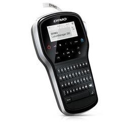 Etiķešu printeris Dymo S0968940 LabelManager 280 (USB savienojums) cena un informācija | Piederumi printerim | 220.lv