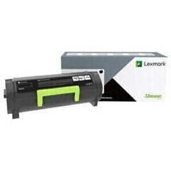 Lexmark 56F2X0E Black Extra High Yield C цена и информация | Картриджи для струйных принтеров | 220.lv