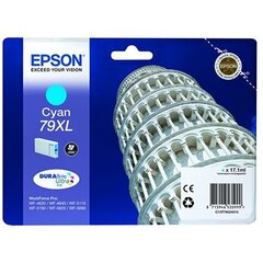 Kārtridžs Epson C13T79024010, 17,1 ml, gaišzils cena un informācija | Tintes kārtridži | 220.lv