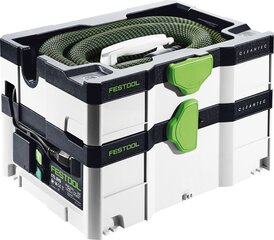 Putekļu sūcējs CLEANTEC 575279 CTL SYS Festool cena un informācija | Putekļu sūcēji | 220.lv