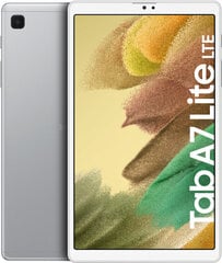 Samsung Galaxy Tab A7 Lite 4G 3/32GB SM-T225NZSAEUE cena un informācija | Planšetdatori | 220.lv