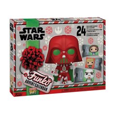 Adventes kalendārs Funko Advent Calendar: Star Wars Holiday cena un informācija | Datorspēļu suvenīri | 220.lv