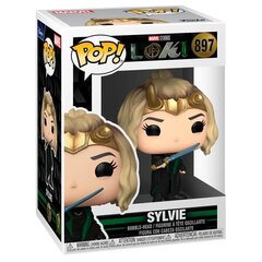 POP figūra Marvel Loki Sylvie cena un informācija | Datorspēļu suvenīri | 220.lv