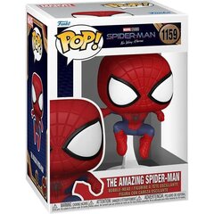 POP figūra Marvel Spider-Man Nav Way Home Amazing Spider-Man cena un informācija | Datorspēļu suvenīri | 220.lv