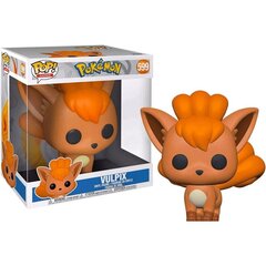 Funko pop! Jumbo Games Pokemon vulpix vinila figūriņa 25cm 63700 cena un informācija | Datorspēļu suvenīri | 220.lv