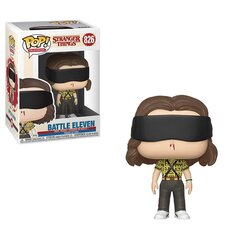 Funko POP! Stranger Things Season 3 - Battle Eleven cena un informācija | Datorspēļu suvenīri | 220.lv