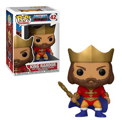 Funko POP! Masters of the Universe - King Randorn cena un informācija | Datorspēļu suvenīri | 220.lv