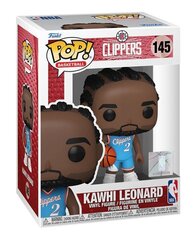 Figūriņa Funko POP! NBA: Kawhi Leonard (Los Angeles Clippers) cena un informācija | Datorspēļu suvenīri | 220.lv