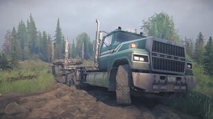 Spēle priekš PlayStation 4, Spintires: MudRunner - American Wilds Edition cena un informācija | Datorspēles | 220.lv