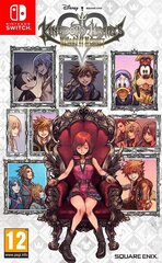 Kingdom Hearts: Melody Of Memory, NSW цена и информация | Компьютерные игры | 220.lv