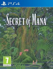 Spēle priekš PlayStation 4, Secret of Mana cena un informācija | Datorspēles | 220.lv