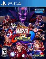 Marvel vs Capcom Infinite PS4 cena un informācija | Datorspēles | 220.lv