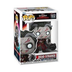 Funko POP! Doctor Strange Dead Strange cena un informācija | Datorspēļu suvenīri | 220.lv