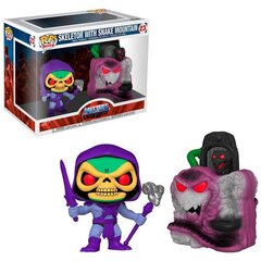 Funko POP! Master of the Universe - Skeletor with Snake Mountain cena un informācija | Datorspēļu suvenīri | 220.lv