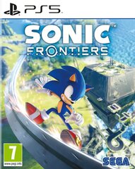 Spēle Sonic Frontiers Playstation 5 cena un informācija | Datorspēles | 220.lv