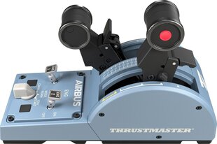 Thrustmaster TCA Quadrant Airbus, выпуск 2960840 цена и информация | Аксессуары для компьютерных игр | 220.lv