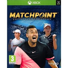 Matchpoint - Tennis Championships Xbox One игра цена и информация | Компьютерные игры | 220.lv