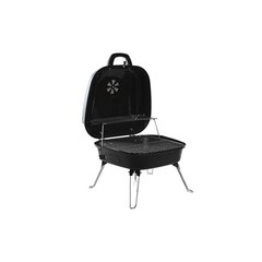 Barbekjū DKD Home Decor Tērauds Alumīnijs (44,5 x 42 x 34 cm) cena un informācija | Grili | 220.lv