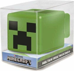 Minecraft 3D, 444 ml cena un informācija | Datorspēļu suvenīri | 220.lv
