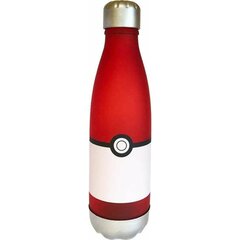 Termālo Pudeli Pokémon Poké Ball, plastmasa cena un informācija | Datorspēļu suvenīri | 220.lv