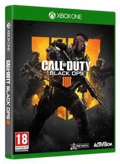 Call Of Duty Black Ops 4 цена и информация | Компьютерные игры | 220.lv