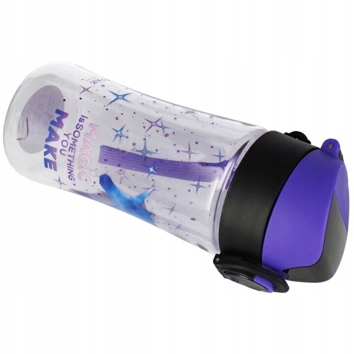 Ūdens pudele Starpak Galaxy Unicorn, 420 ml цена и информация | Ūdens pudeles | 220.lv