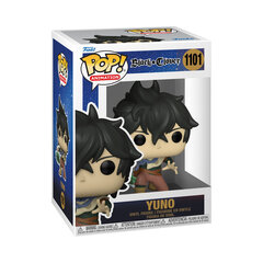 Vinila figūra Funko POP! Black Clover - Yuno cena un informācija | Datorspēļu suvenīri | 220.lv