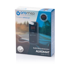 Alkotesteris Oromed Elektrochemiczny X11 Pro cena un informācija | Alkometri | 220.lv