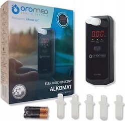 Alkotesteris Oromed Elektrochemiczny X11 Pro cena un informācija | Alkometri | 220.lv