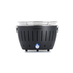 Lotusgrill G 280 Mini Grill G-AN-280, pelēks cena un informācija | Grili | 220.lv