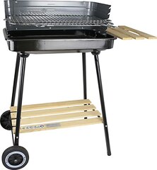 Ogļu grils Mastergrill, 58x38 cm (MG905) cena un informācija | Grili | 220.lv