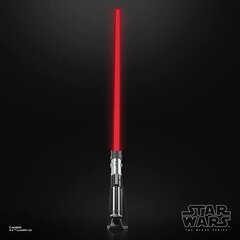 Star Wars 1/1 Force FX Elite Lightsaber Darth Vader cena un informācija | Datorspēļu suvenīri | 220.lv