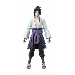 Figūriņa Bandai Naruto Shippuden Anime Heroes Beyond Sasuke Uchiha cena un informācija | Datorspēļu suvenīri | 220.lv