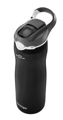 Thermal Ashland Chill Contigo 590 ml, matēts koks, 2136778 cena un informācija | Ūdens pudeles | 220.lv