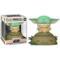 Funko Star Wars: The Mandalorian Baby Yoda Nº485 cena un informācija | Datorspēļu suvenīri | 220.lv