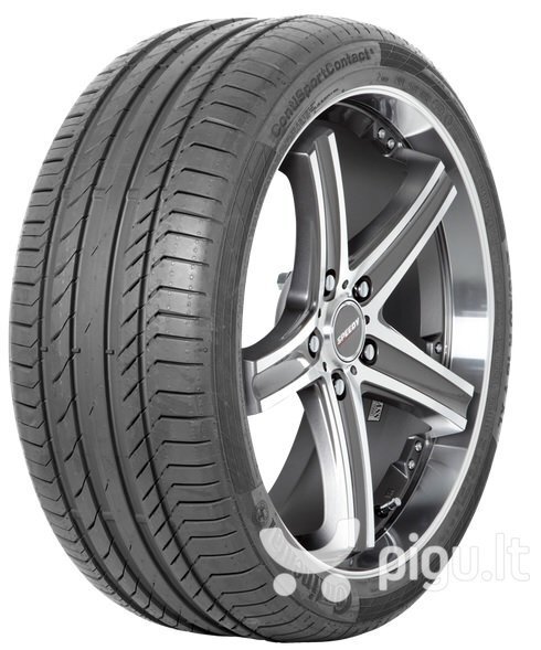 Continental ContiSportContact 5 255/50R19 103 W ROF MOE цена и информация | Vasaras riepas | 220.lv