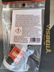 Momentlīme Visbella Speedy-Fix, 10 ml cena un informācija | Auto ķīmija | 220.lv