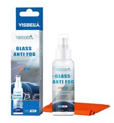 Šķidrums pret aizsvīšanu Visbella Glass Anti-Fog, 100 ml cena un informācija | Auto ķīmija | 220.lv