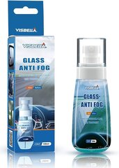 Šķidrums pret aizsvīšanu Visbella Glass Anti-Fog, 100 ml cena un informācija | Auto ķīmija | 220.lv