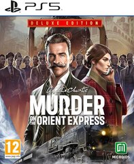 Agatha Christie: Murder on the Orient Express - Deluxe Edition cena un informācija | Datorspēles | 220.lv