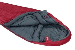 Guļammaiss High Peak Hyperion, 82x225cm, sarkans цена и информация | Спальные мешки | 220.lv