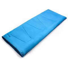 Спальный мешок Meteor Snooze, синий цена и информация | Спальные мешки | 220.lv