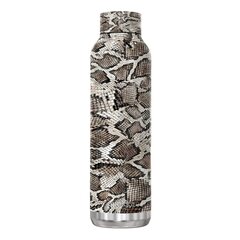 Termokrūze Quokka Solid - Snake Print, 630 ml cena un informācija | Ūdens pudeles | 220.lv