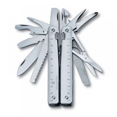 VICTORINOX Мультитул Swisstool X цена и информация | Туристические ножи, многофункциональные приборы | 220.lv