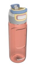 Elton бутылка для воды, 750ml, св. Розовая, пластмассовая цена и информация | Фляги для воды | 220.lv